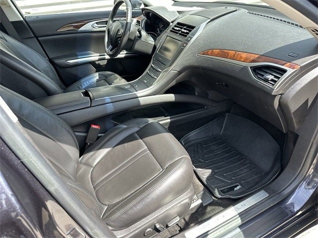 2014 Lincoln MKZ Hybrid